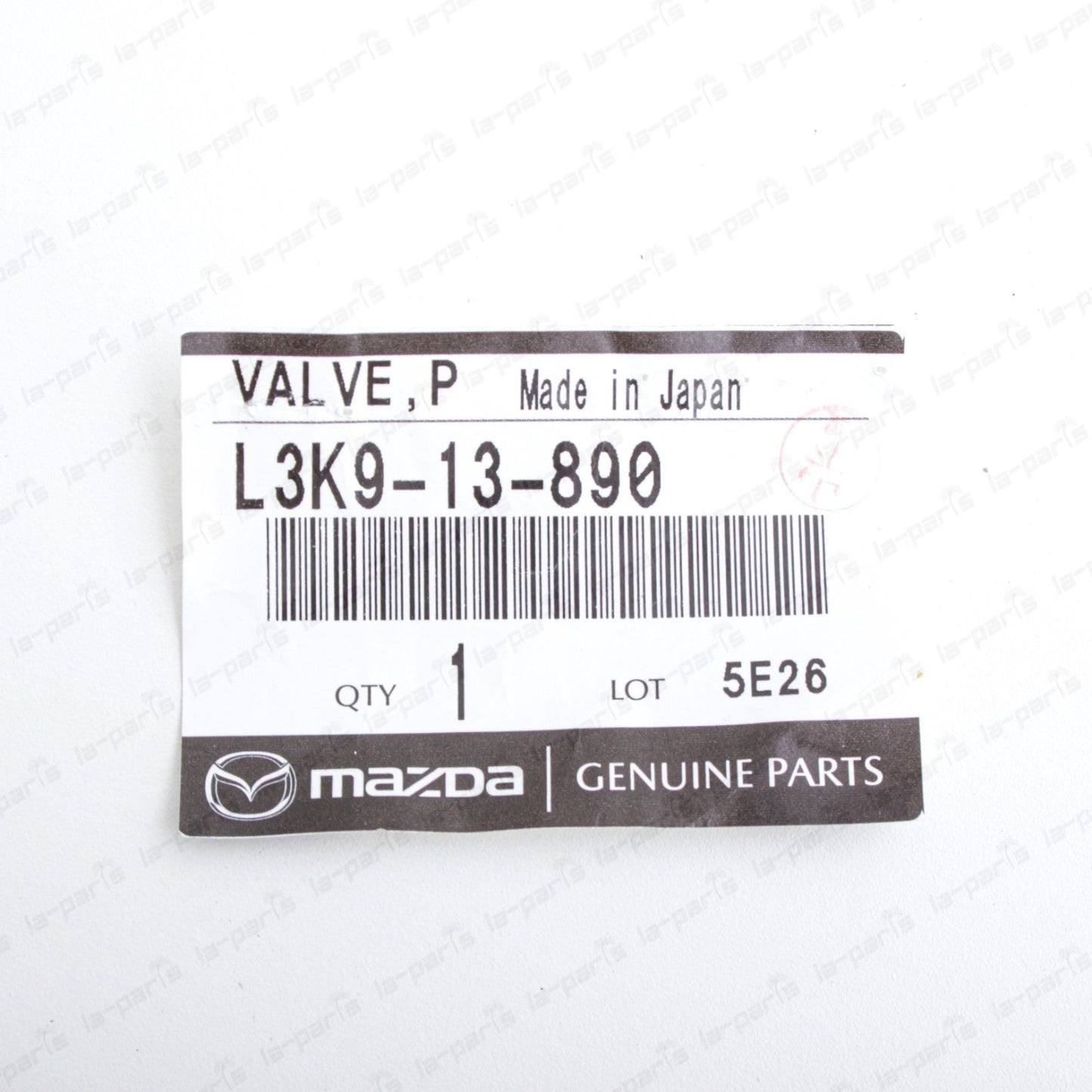 New Genuine OEM Mazda CX-7 Mazda3 06-13 Mazda6 PCV Valve L3K913890