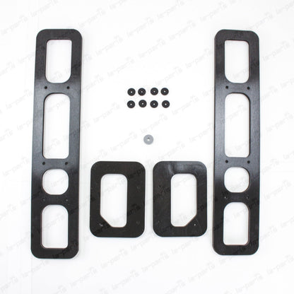 New Genuine OEM Honda Acura NSX NA1 NA2 Tail Light Lamp Gasket FULL SET