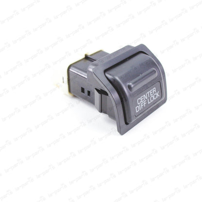 Genuine Toyota 91-95 Land Cruiser 80 Center Differential Lock Switch 84725-60010