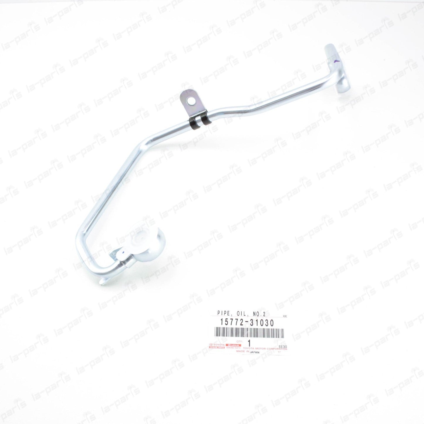 NEW GENUINE TOYOTA LEXUS 3.5 L 2GRFE ENGINE OIL COOLER LINE 15772-31030