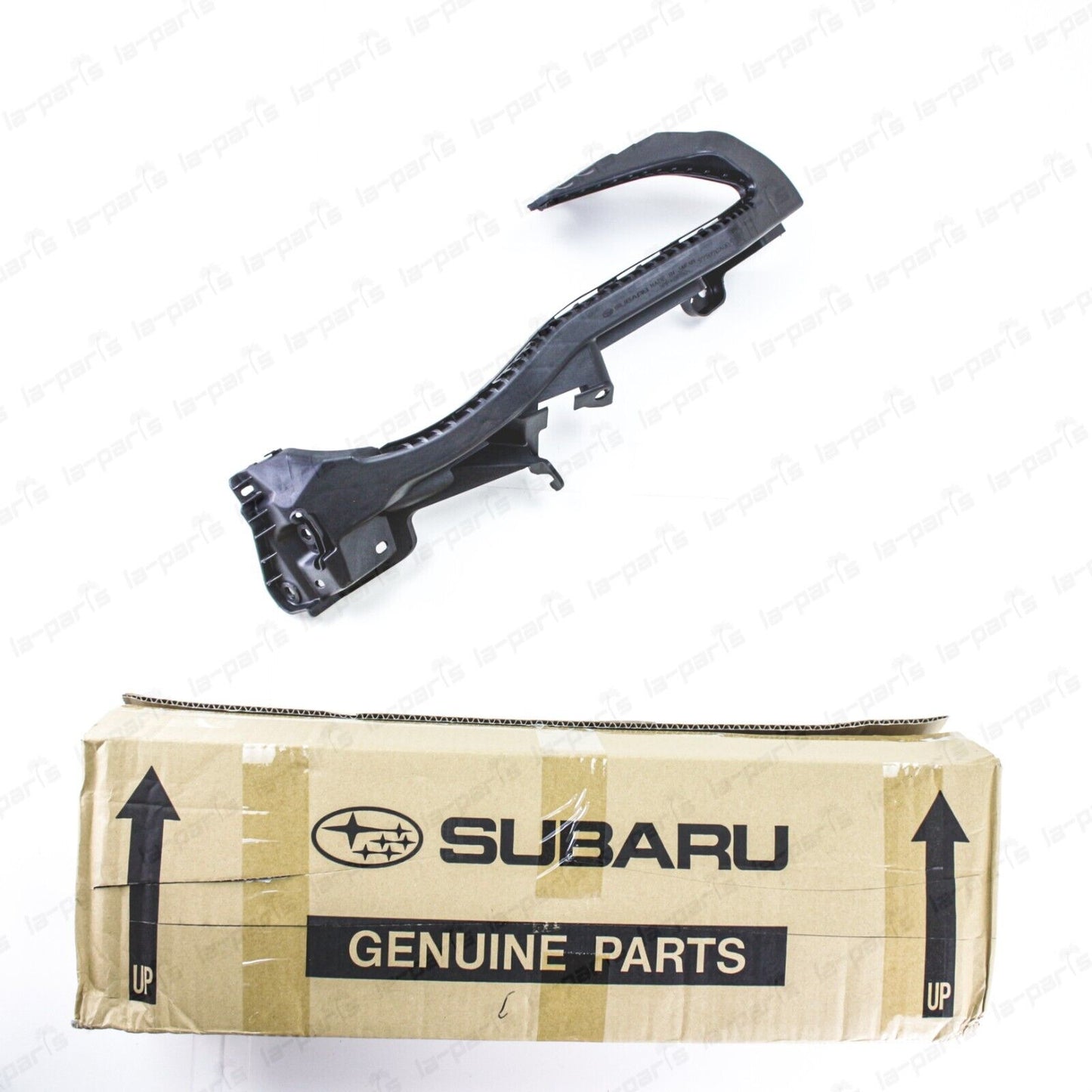 Genuine OEM Subaru BRZ Z10 Passenger Side Front Bumper Corner Bracket 57707CA002