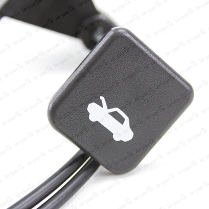 New Genuine Honda Acura RSX DC5 Hood Release Cable Black 74130-S6M-A01ZA
