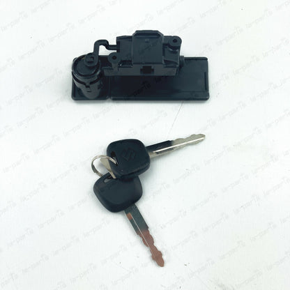 NEW GENUINE SUZUKI 06-15 GRAND VITARA LOCK, GLOVE BOX BLACK 73430-65820-5PK