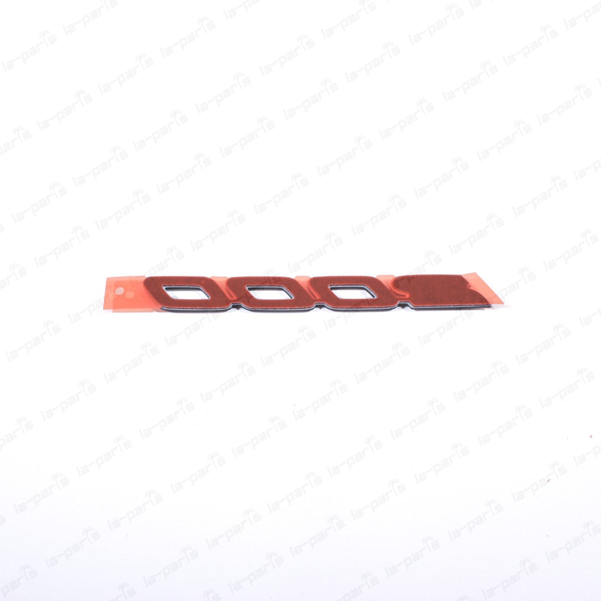 New Genuine OEM Honda 00-09 S2000 Side Fender 2000 Emblem 75711-S2A-000 Qty:1