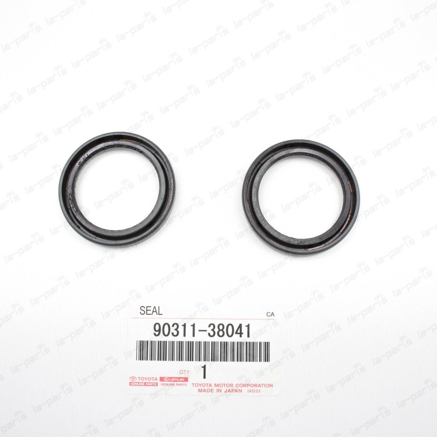 NEW GENUINE TOYOTA SUPRA 1JZGTE ENGINE NON VVTI CAM SEALS 1JZ JZZ30 JZX90 JZA70