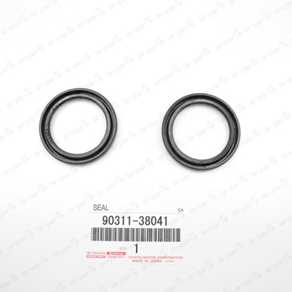 NEW GENUINE TOYOTA SUPRA 1JZGTE ENGINE NON VVTI CAM SEALS 1JZ JZZ30 JZX90 JZA70