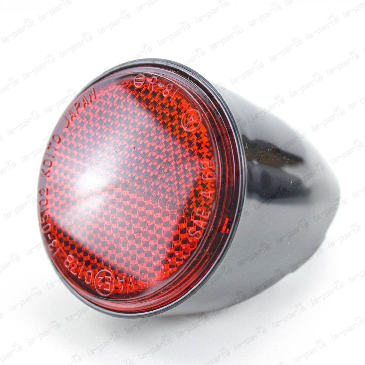 New Genuine Toyota 74-85 Land Cruiser FJ40 FJ43 BJ40 BJ43 Rear Reflector Pair