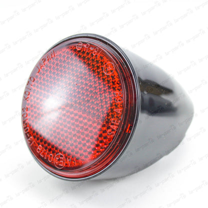 New Genuine Toyota 74-85 Land Cruiser FJ40 FJ43 BJ40 BJ43 Rear Reflector Pair