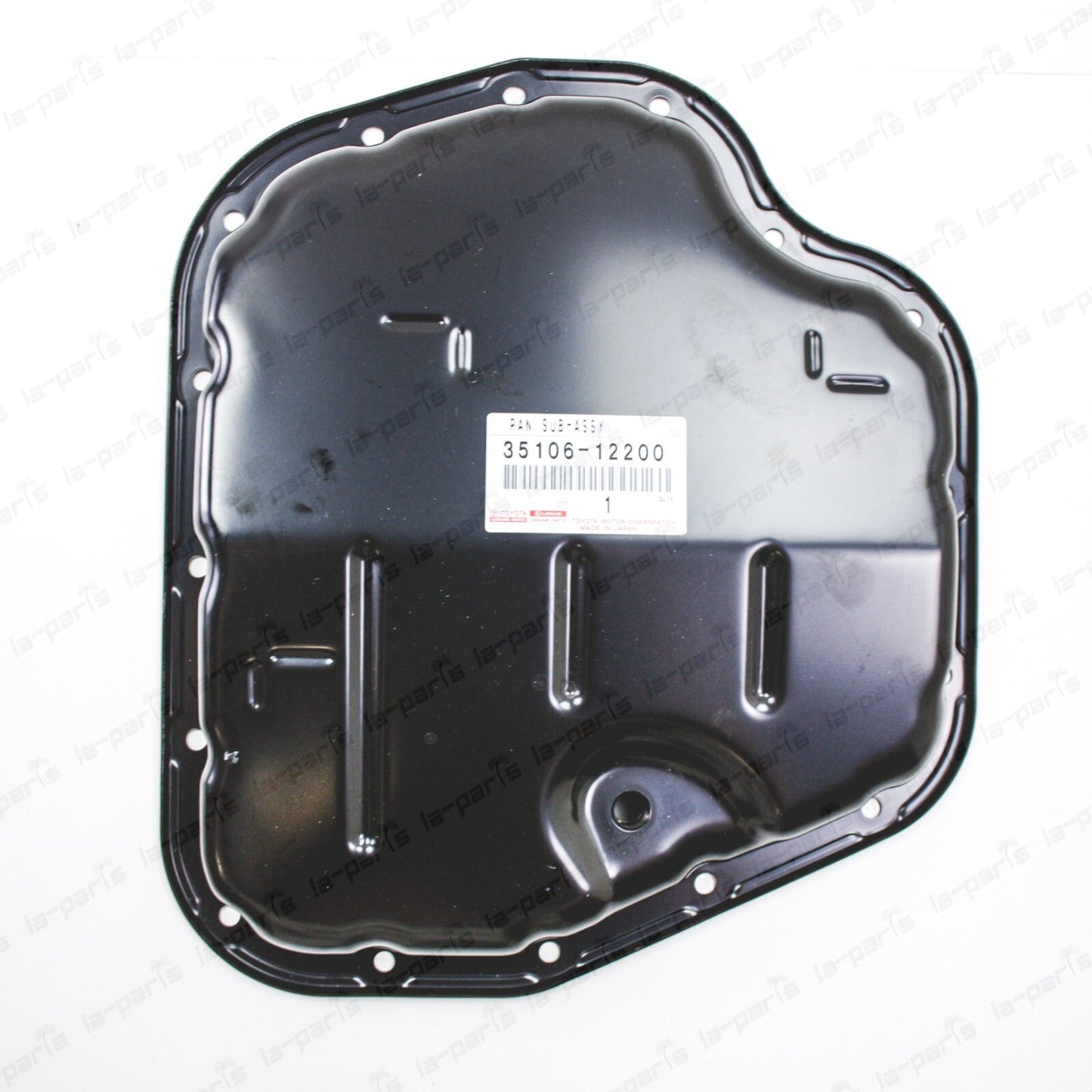 New Genuine OEM Toyota 14-22 Corolla Scion iM Transmission Oil Pan 35106-12200