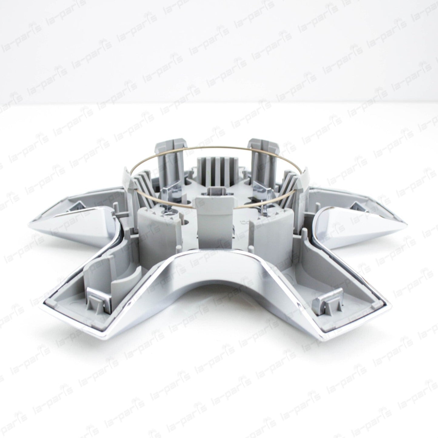 NEW GENUINE LEXUS 17-20 LX570 CHROME CENTER WHEEL RIM HUB CAP COVER 4260B-60440