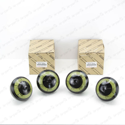 Genuine Toyota 08-21 Land Cruiser Urj200 Lexus Lx570 Suspension Accumulator Set