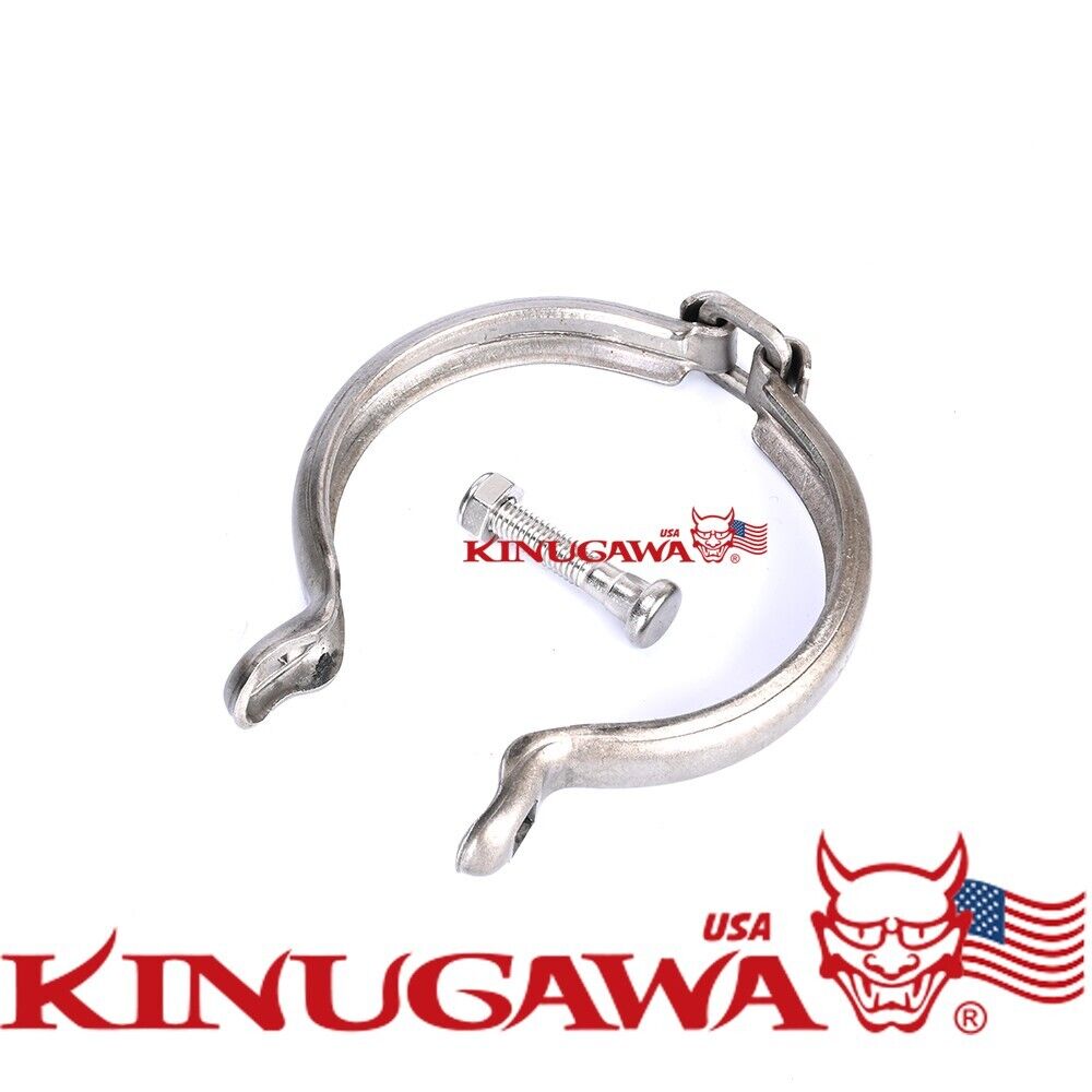 Turbine V Clamp 90.8mm for Subaru RHF5H IHI VF30 VF35 VF39 VF40 VF48 VF52