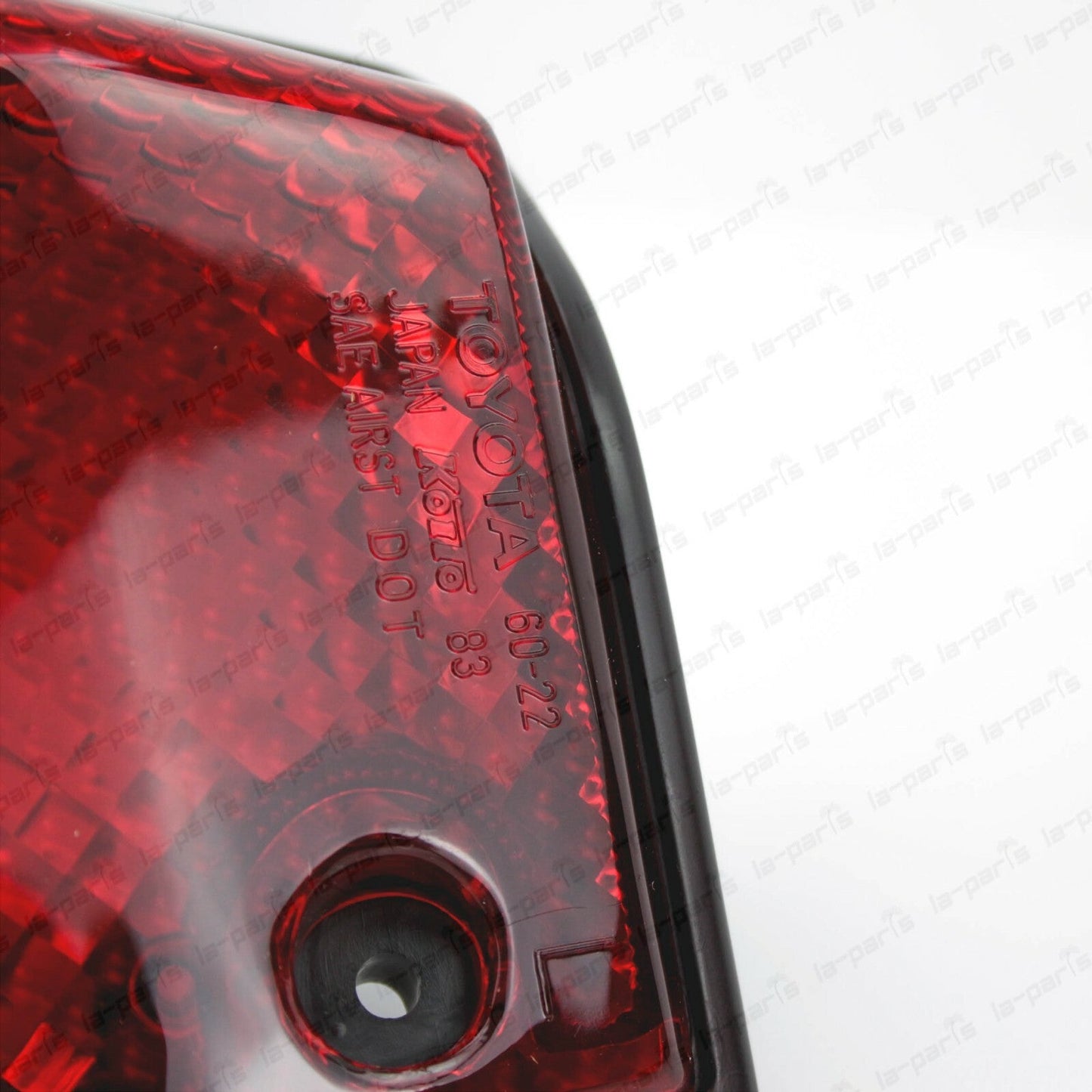 GENUINE TOYOTA LAND CRUISER FJ70 FJ73 FJ75 HJ75 REAR TAIL LIGHT LAMP SET LENS
