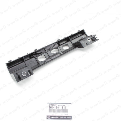GENUINE MAZDA 07-12 CX-7 FRONT LOWER RIGHT BUMPER MOUNTING BRACKET EH44-50-151D