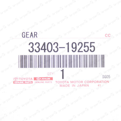 GENUINE TOYOTA 93-98 TACOMA T100 PICKUP SPEEDOMETER DRIVEN GEAR MTM 33403-19255