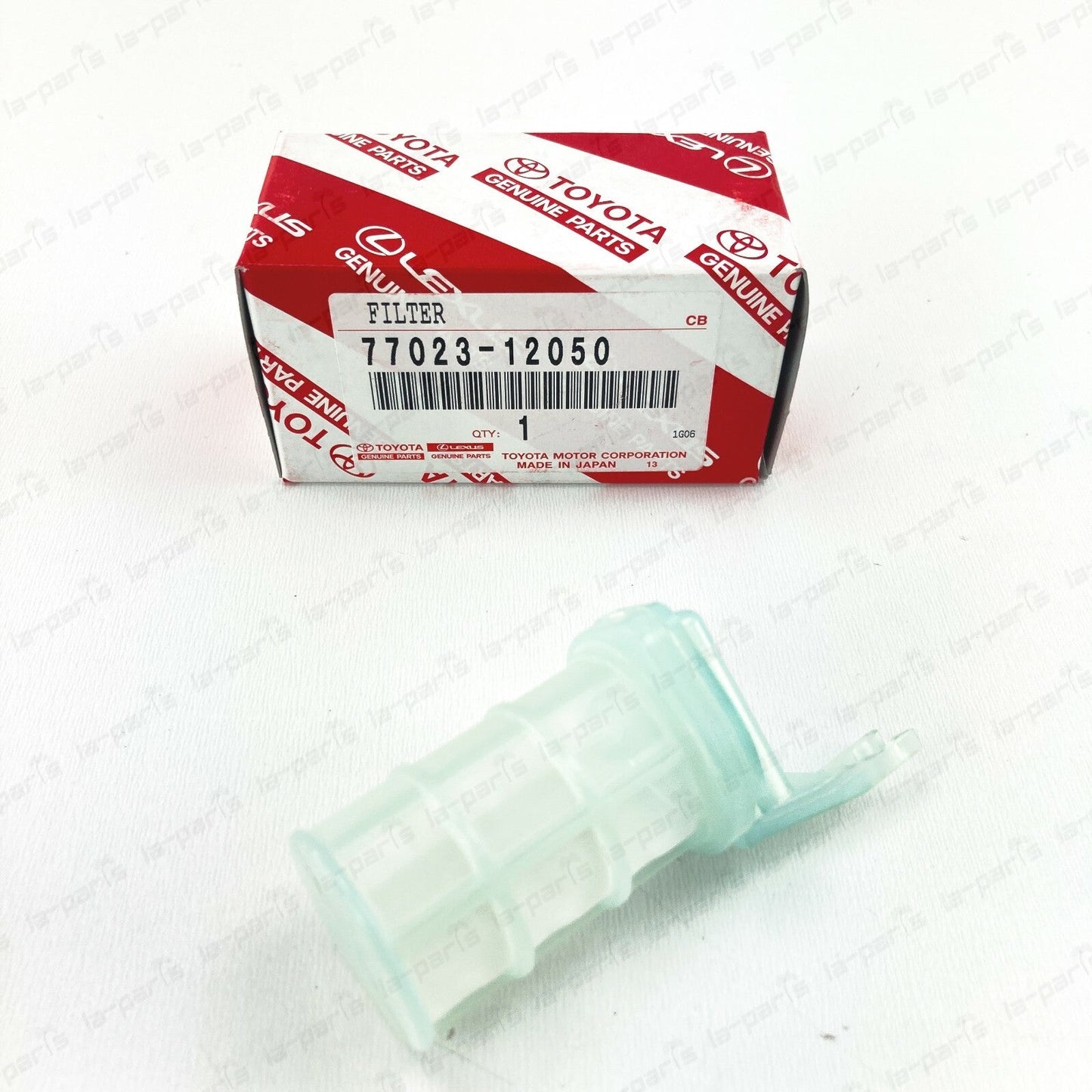 NEW GENUINE TOYOTA PICKUP FUEL FILTER ASSEMBLY 77023-12050