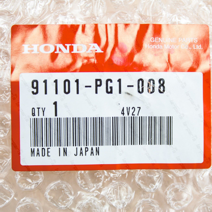 Genuine Honda Civic Integra EK9 EG6 DB8 Needle Bearing 33X60X20 91101-PG1-008