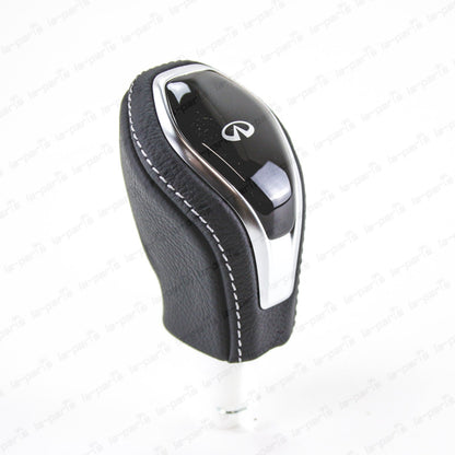 New Genuine OEM Nissan Infiniti Q50 Q60 QX60 QX80 A/T Shift Knob 34910-  9NF0B