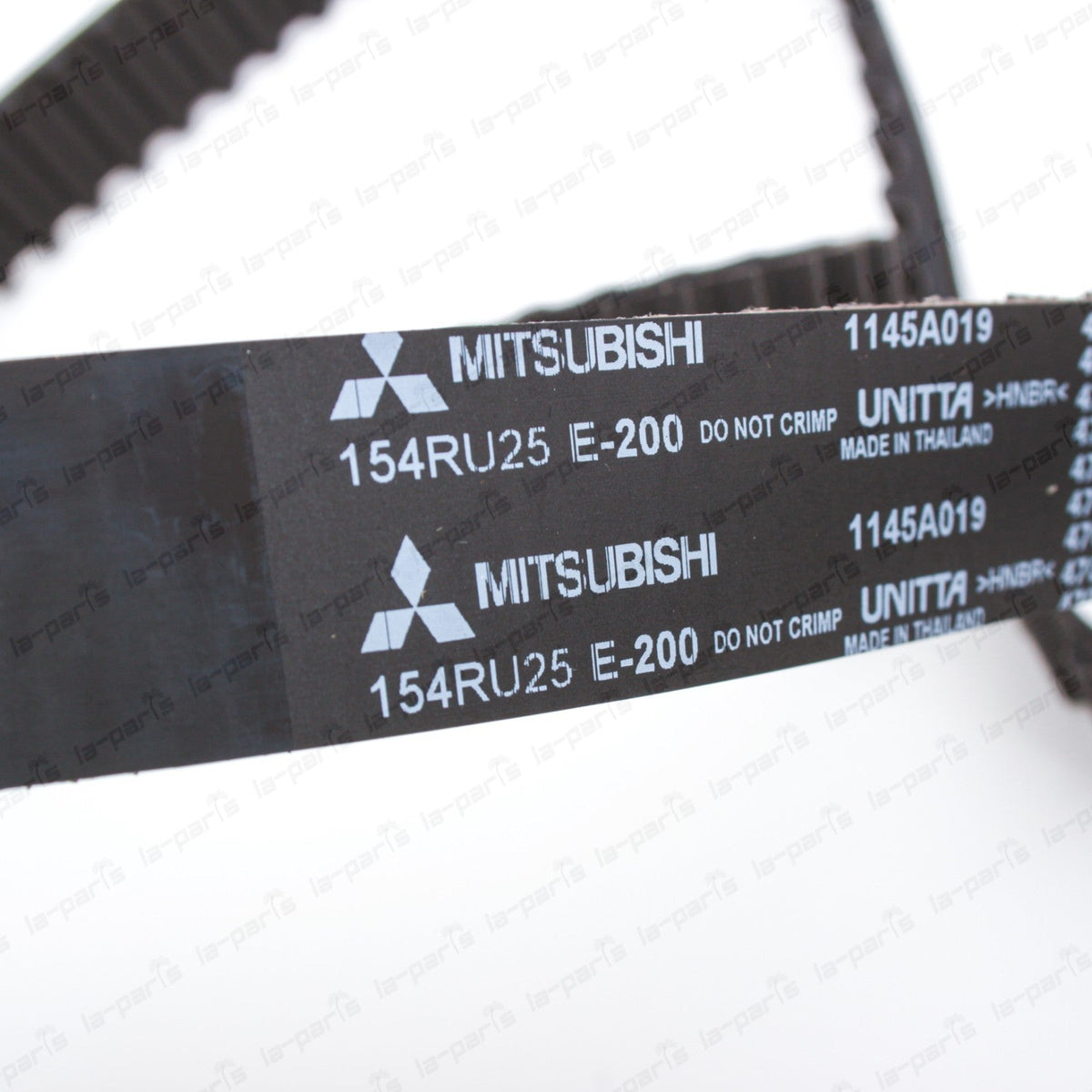 New Genuine OEM Mitsubishi L200 Triton 4D56 Engine Timing Belt 1145A019