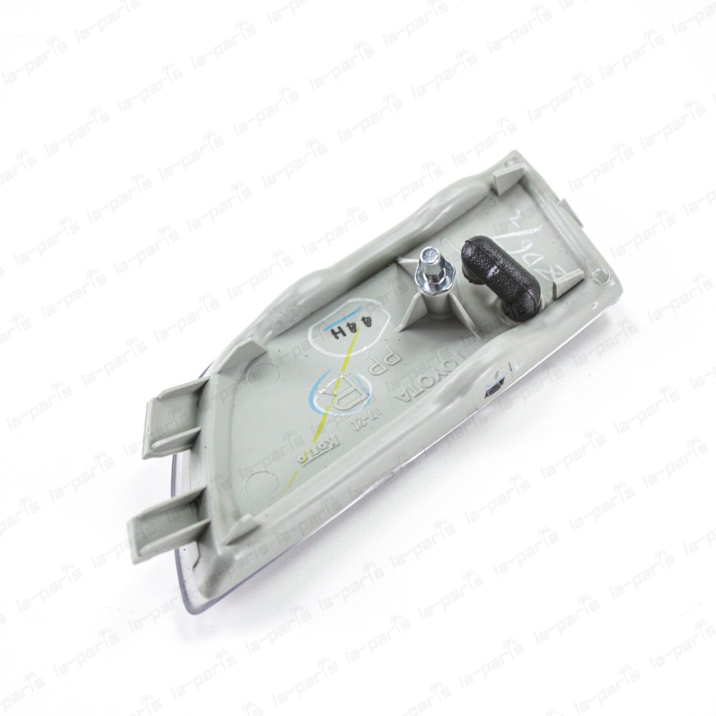 New Genuine OEM Toyota MR2 SW20 Front Clearance Lamp Right & Left Clear Lens Set