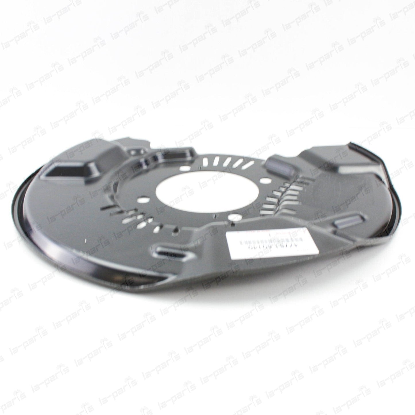 GENUINE TOYOTA 10-21 4RUNNER FRONT PASSENGER DISC BRAKE DUST COVER  47781-60140