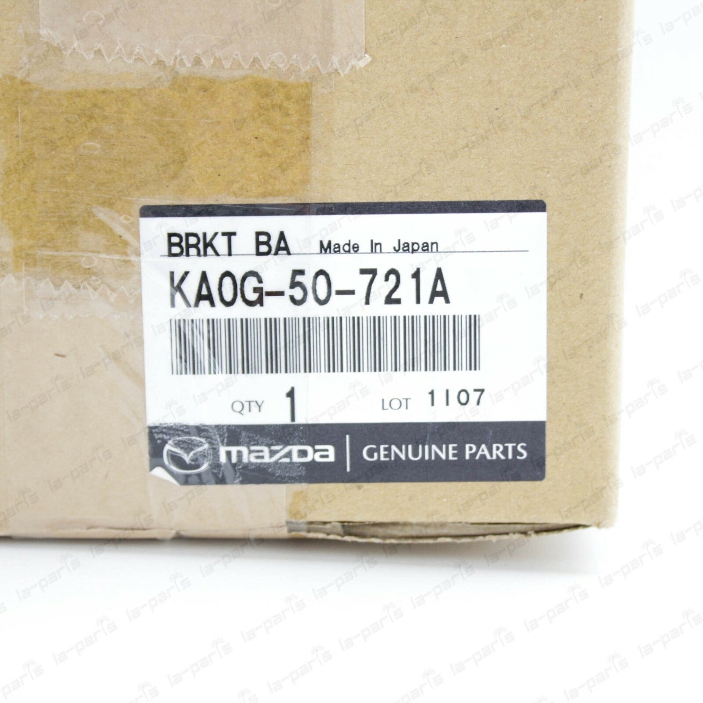 NEW GENUINE MAZDA 2016 CX-5 GRILLE EMBLEM MOUNT BRACKET KA0G-50-721A