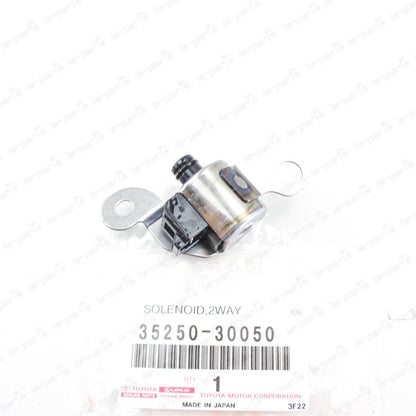 New Genuine OEM Toyota Lexus Transmission Solenoid Assy #1 / #3 35250-30050