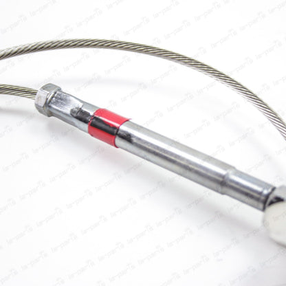 Genuine Toyota 99-06 Land Cruiser UZJ100 Lexus Lx470 Parking Brake Cable No.2