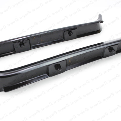 GENUINE TOYOTA 1982-1985 CELICA RETRACTABLE HEADLAMP SIDE PROTECTORS SET RH + LH