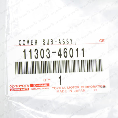 New Genuine OEM Toyota Supra JZA80 2JZ GS300 Upper Timing Belt Cover 11303-46011