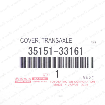 New Genuine Toyota RAV4 Camry Highlander Sienna Transmission Transaxle Oil Pan