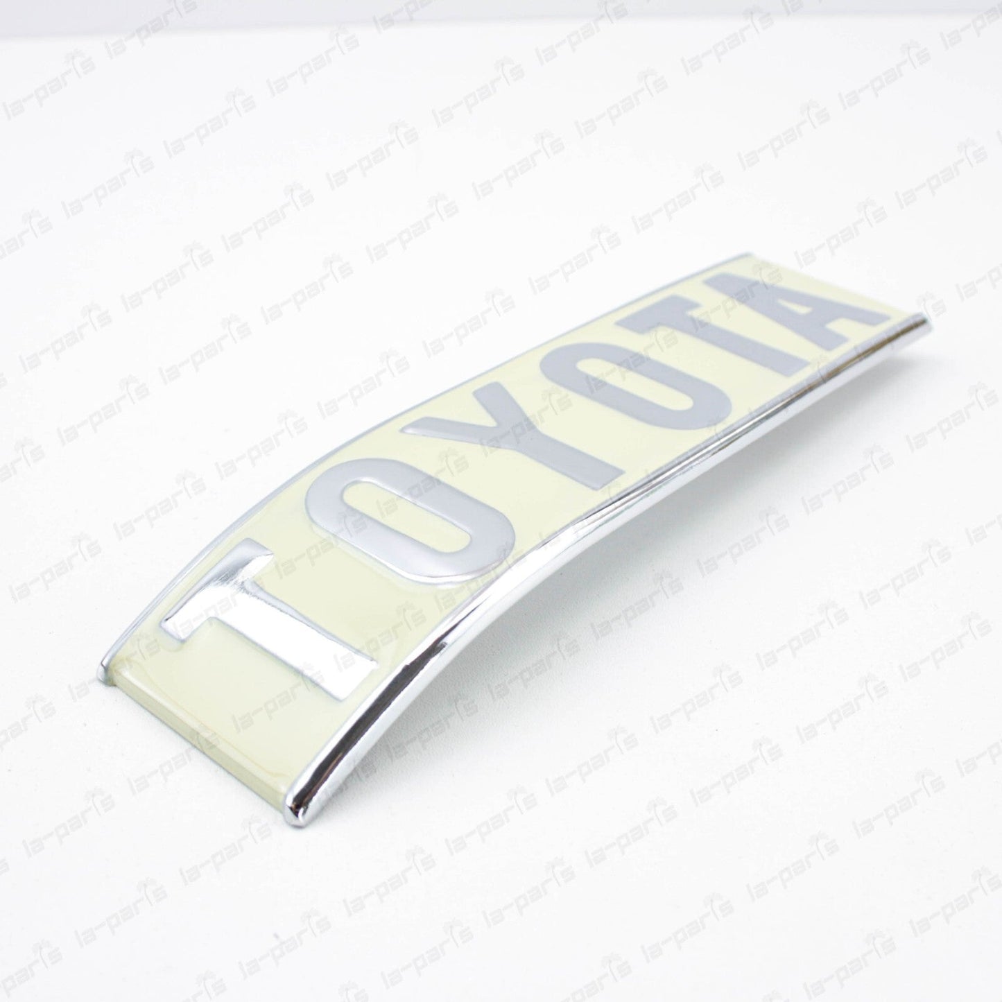 NEW GENUINE TOYOTA 69-76 LAND CRUISER FJ40 REAR LEFT QUARTER EMBLEM 75450-60021
