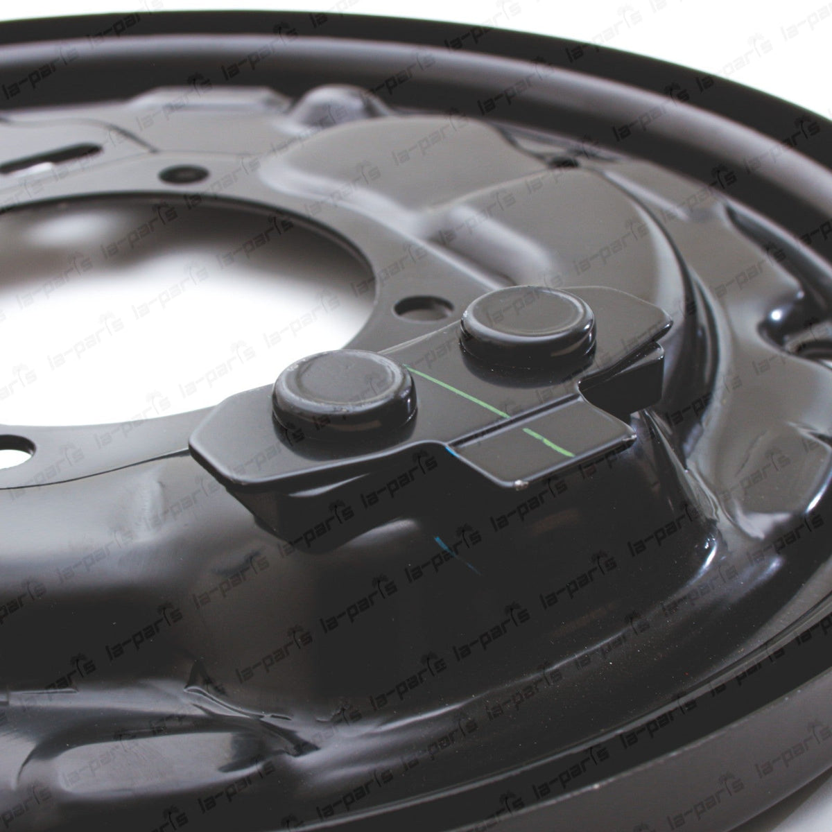 New Genuine OEM Toyota 95-03 Tacoma RR Passenger Brake Backing Plate 47043-35170