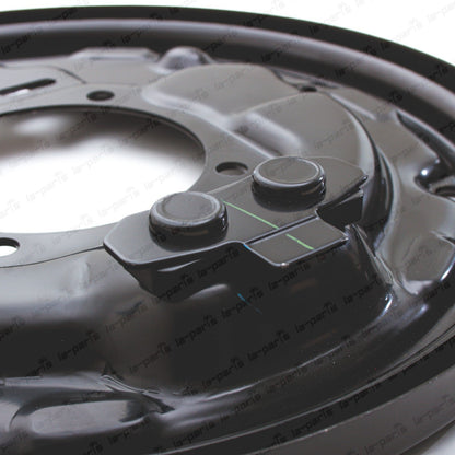 New Genuine OEM Toyota 95-03 Tacoma RR Passenger Brake Backing Plate 47043-35170
