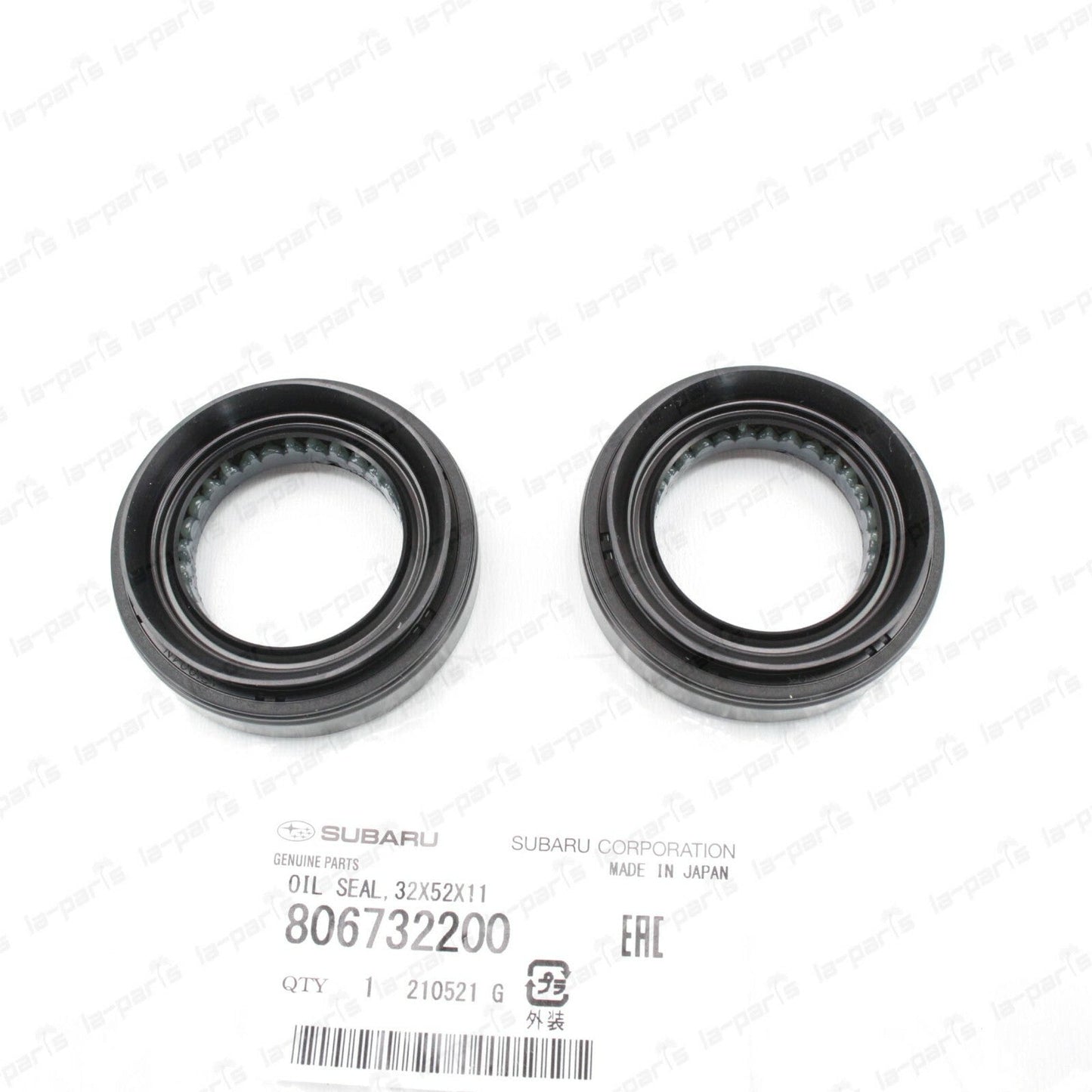 Genuine Subaru Legacy Forester Outback Impreza WRX STI Rear Drive Axle Seal Kit