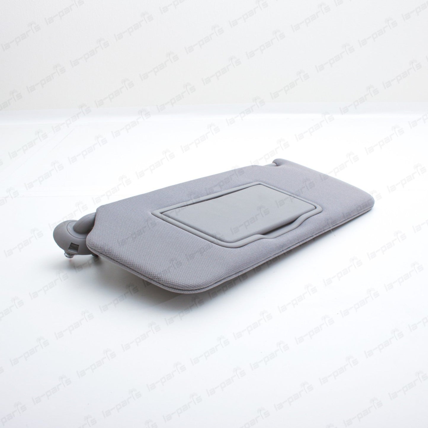New Genuine OEM Honda 13-17 Accord Gray Driver Sun Visor NH836L 83280-T2F-A52ZB