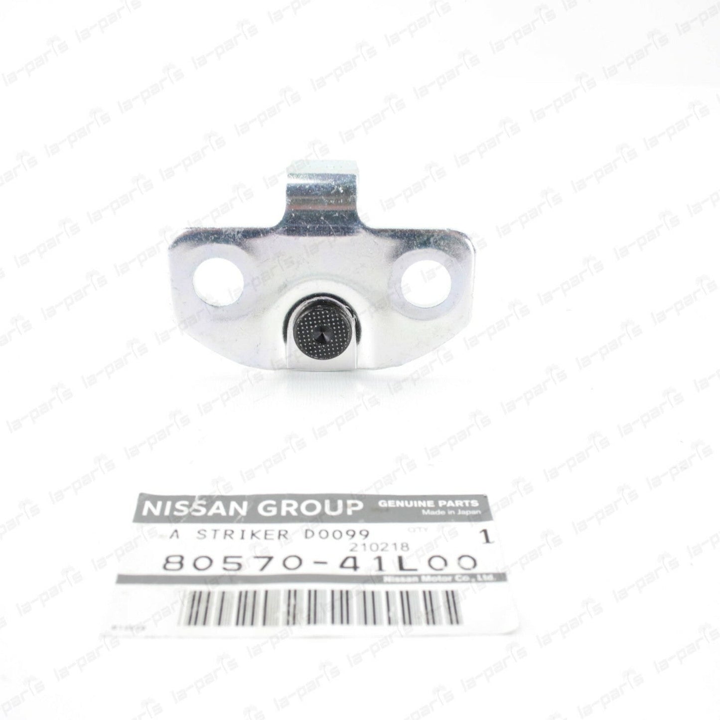 Genuine For Nissan Door Striker Latch RH=LH S12 S13 240SX Z31 300ZX 80570-41L00