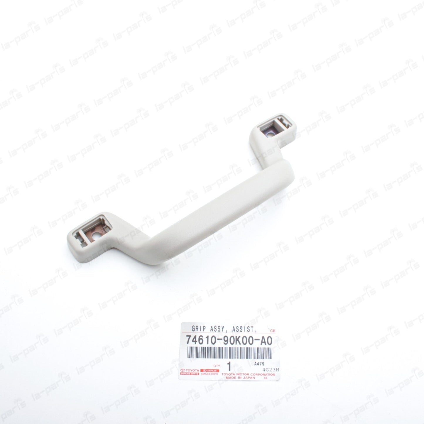 GENUINE TOYOTA 1988-1990 LAND CRUISER FRONT PILLAR GRAB HANDLE 74610-90K00-A0