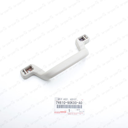 GENUINE TOYOTA 1988-1990 LAND CRUISER FRONT PILLAR GRAB HANDLE 74610-90K00-A0