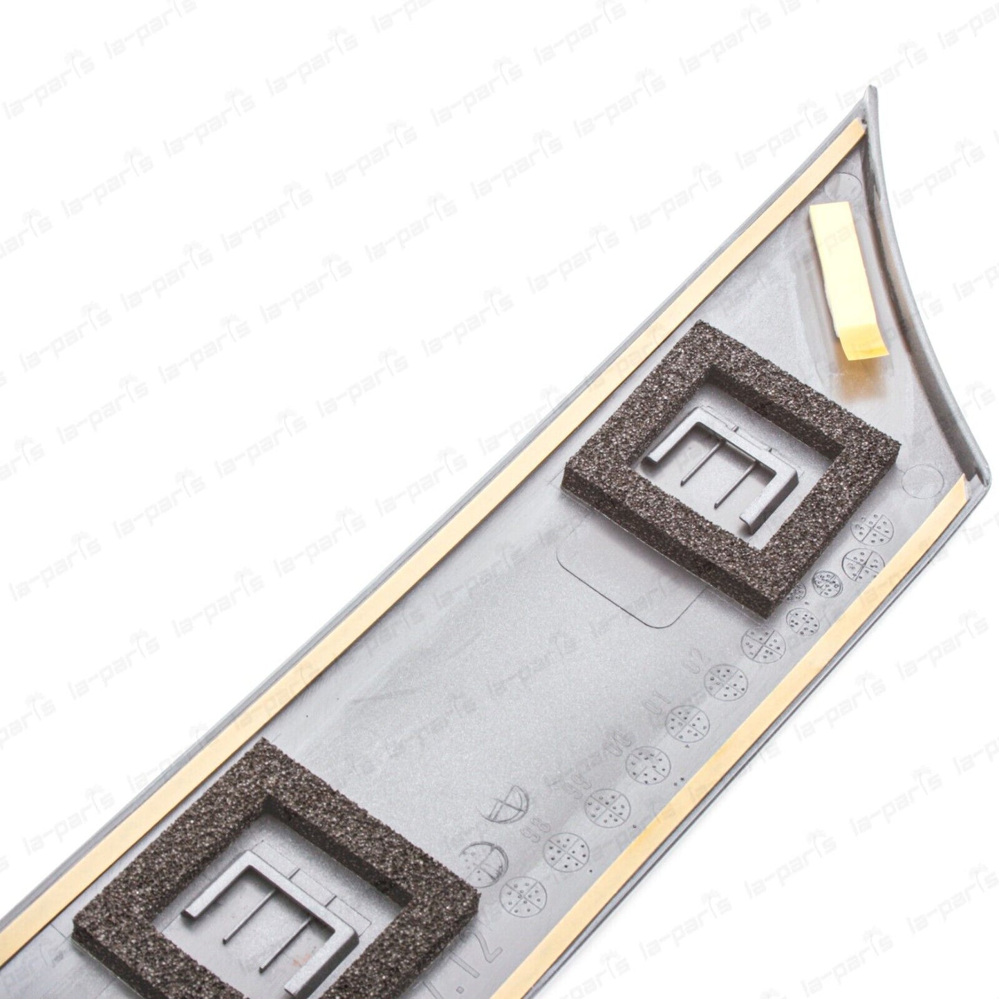 Genuine Toyota 98-03 Land Cruiser Driver Quarter Panel Molding 75652-60170-H2