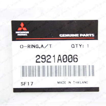 Genuine Mitsubishi 14-24 Mirage 22-24 Outlander CVT Transmission Filter w/O-Ring