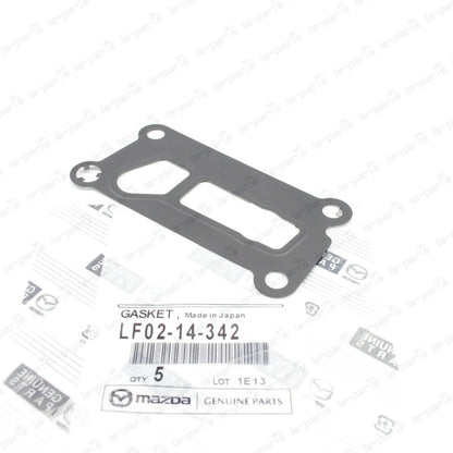 NEW GENUINE MAZDA CX-7 MX-5 MIATA 6 5 3 OIL FILTER HOUSING GASKET LF02-14-342