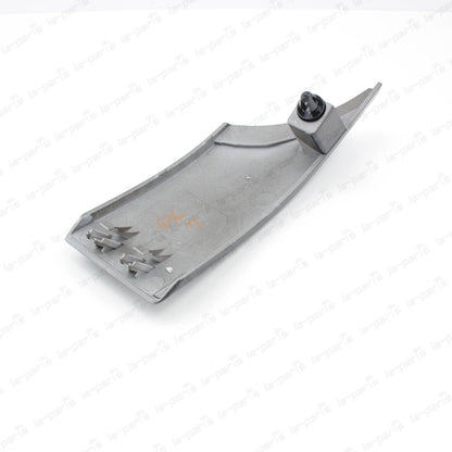 NEW GENUINE TOYOTA FJ CRUISER 07-14 BLACK FRONT LH BUMPER FILLER 52513-35100-C0