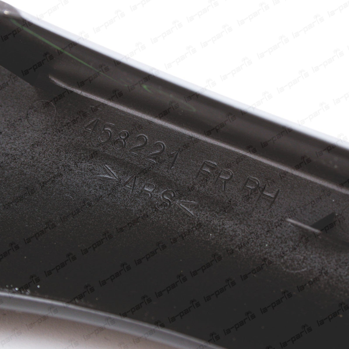 New Genuine OEM Lexus 03-07 LX470 Front Passenger Roof Rack Cover Black 202