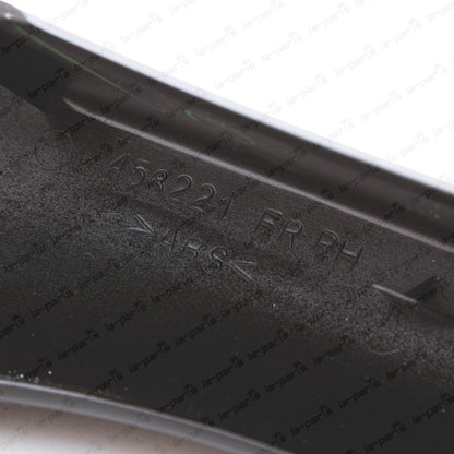 New Genuine OEM Lexus 03-07 LX470 Front Passenger Roof Rack Cover Black 202