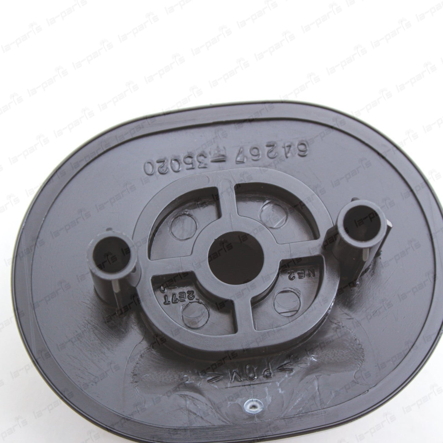 New Genuine OEM Toyota 2007-2014 FJ Cruiser Dark Gray Cargo Tie Down Hook
