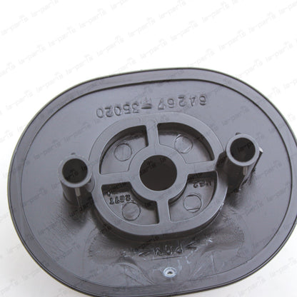 New Genuine OEM Toyota 2007-2014 FJ Cruiser Dark Gray Cargo Tie Down Hook