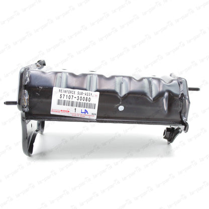 GENUINE LEXUS GS FRONT BUMPER RIGHT REINFORCEMENT BRACKET MOUNTING 57107-30080