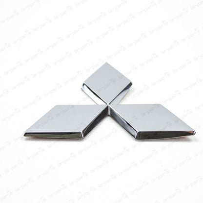 New Genuine Mitsubishi Lancer EVO 8 EVO 9 Rear Triple Diamond Emblem 7415A012