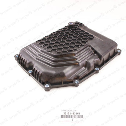 New Genuine Toyota RAV4 Camry Highlander Sienna Transmission Transaxle Oil Pan